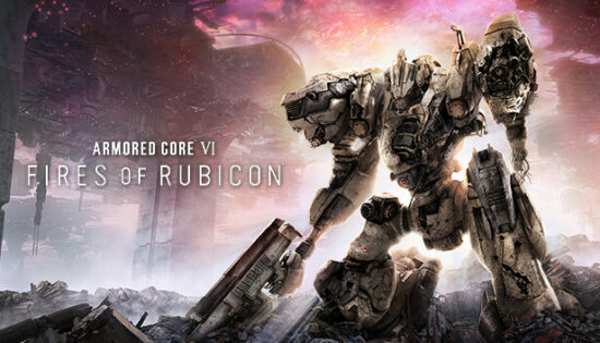 ARMORED CORE™ 6 FIRES OF RUBICON™ Release Date And Time For All Regions