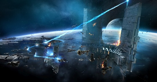 About Eve Online