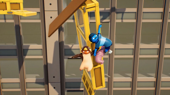 About Gang Beasts