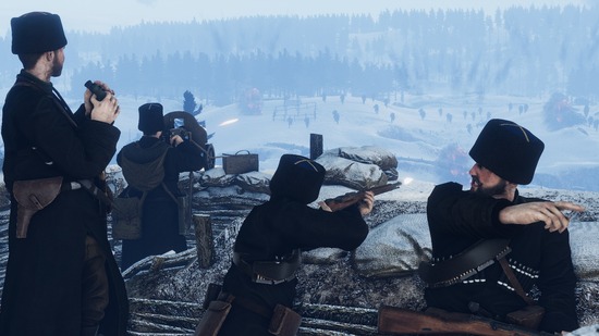 About Tannenberg