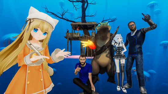 About VRChat