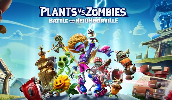 About plants vs. zombies battle for neighborville