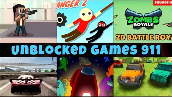 Unblocked Games 911: Play Best Games Safely In 2023?