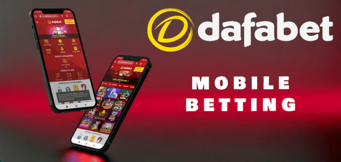 Dafabet App: One of the Most Sought-After Mobile Betting Apps
