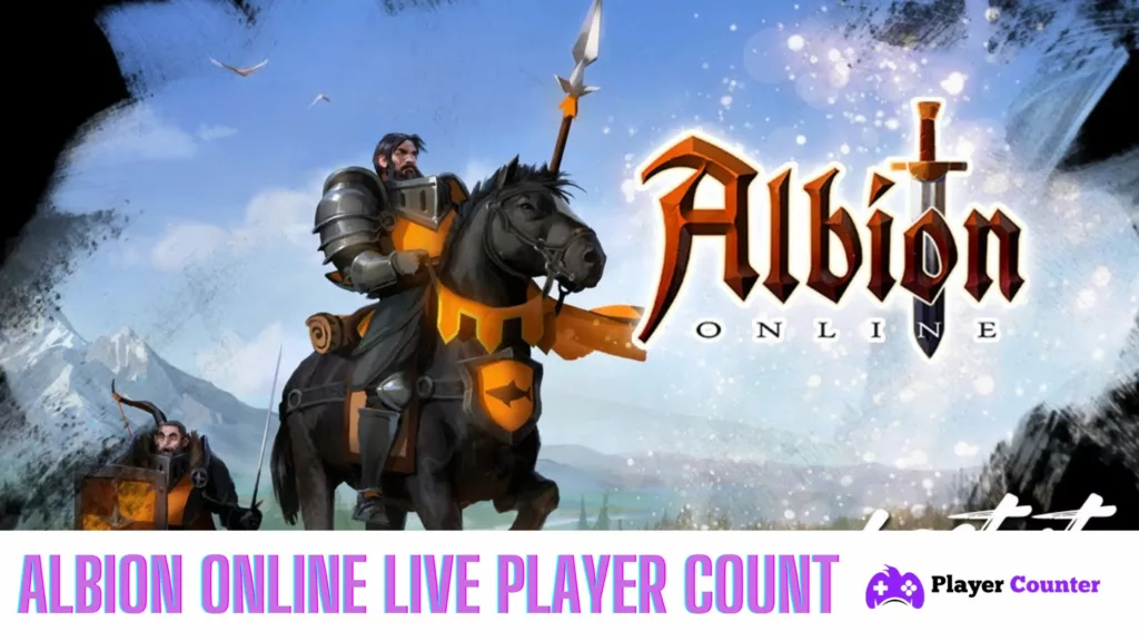 Albion Online Live Player Count & Statistics 2024