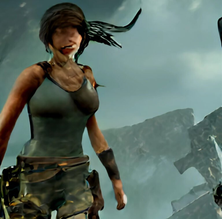 Amazon Games Tomb Raider – Prime Gaming?