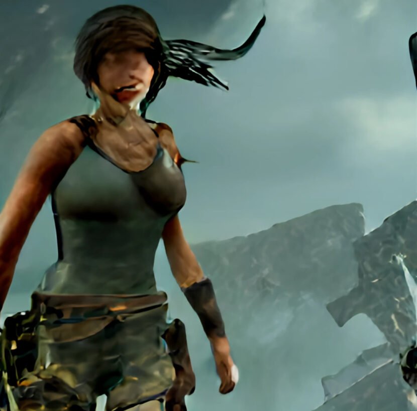 Amazon Games Tomb Raider - Prime Gaming On The Way?