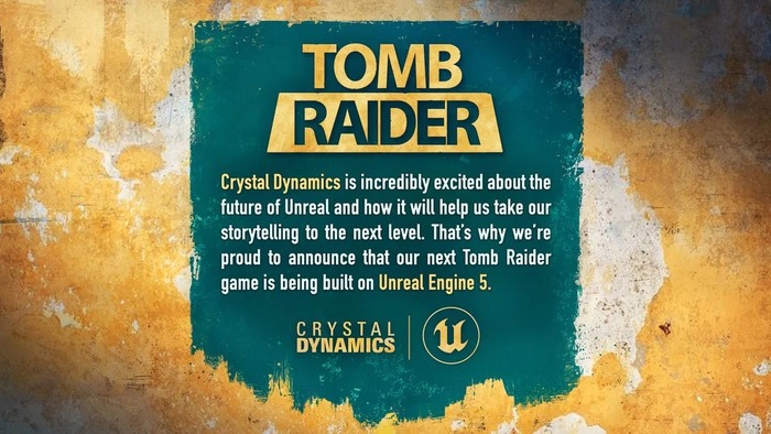 Amazon Games Tomb Raider