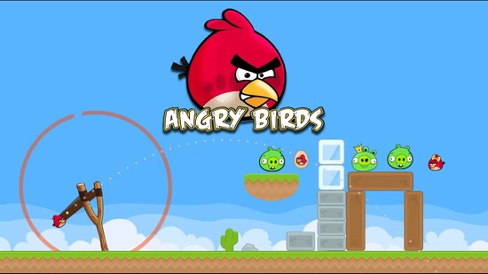 Angry Birds Unblocked