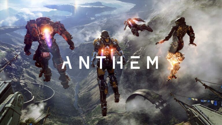 Anthem Player Count and Statistics 2023 – How Many People Are Playing?