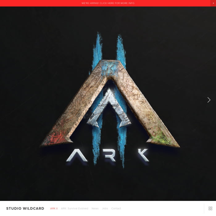ARK Survival Evolved Live Player Count