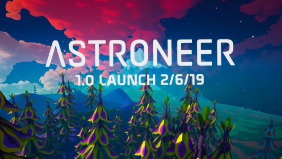Astroneer Release Date
