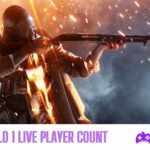 Battlefield 1 Live Player Count and Statistics