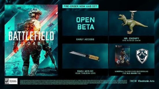 Battlefield 2042 Beta: Expected Price