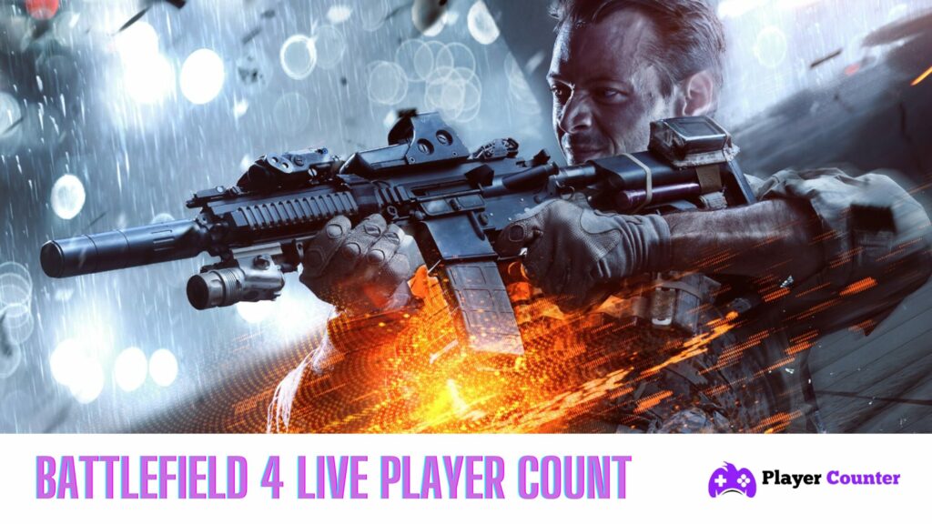 Battlefield 4 Player Count In 2024 How Many People Are Playing