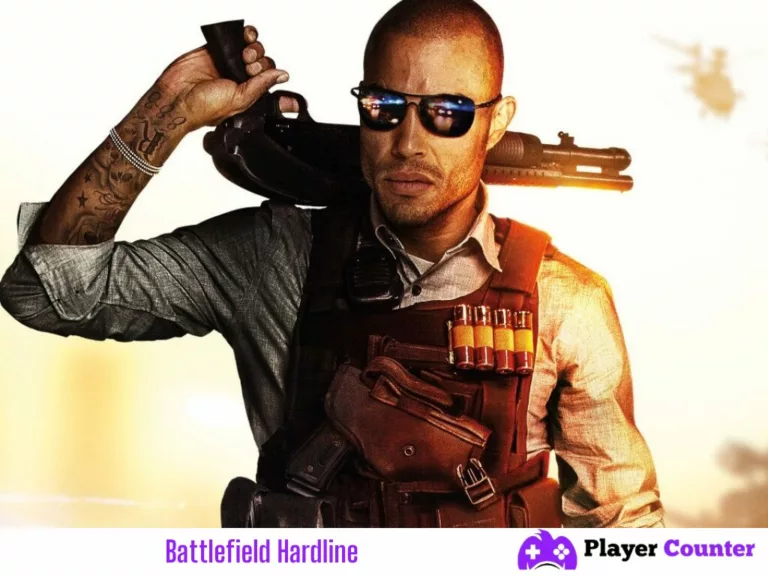 Battlefield Hardline Live Player Count and Statistics 2025