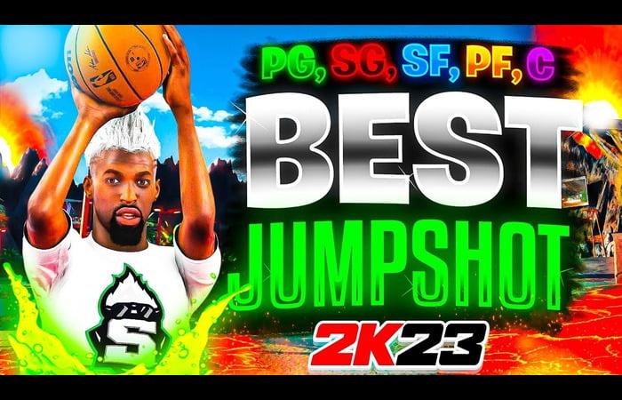 Best Jumpshot 2K23 for Every Player Type