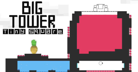 Big Tower Tiny Square Unblocked: 2023 Guide For Free Games In School/Work