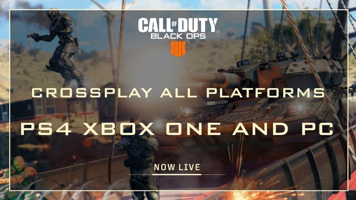Black Ops 4 Crossplay or Cross Platform? [2023 Guide] - Player Counter