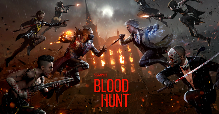 Is Blood Hunt Crossplay or Cross Platform? [2023 Guide]