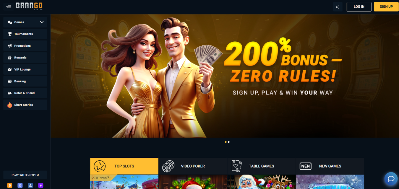 Brango Casino
