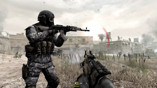 Is Call of Duty 4 Modern Warfare Cross-Generation?