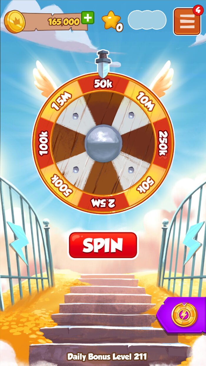 Coin Master Daily Spins Achieving 1K Free Spins in Coin Master: A Comprehensive Guide - Player  Counter