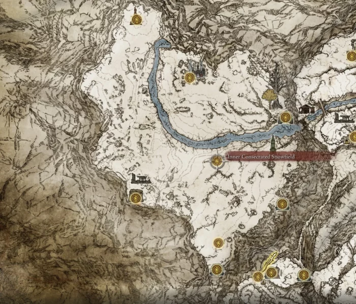 How to Get to Snow Area Elden Ring: A Comprehensive Guide