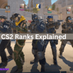 CS2 Ranks Explained