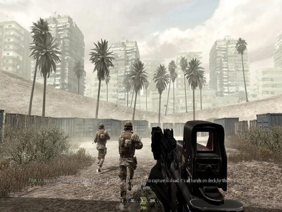Why is Call of Duty 4 Modern Warfare not Cross-Playable or Platform?