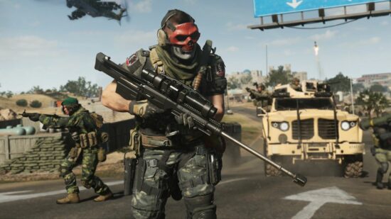 Call Of Duty Warzone 2 review: a worthy successor 
