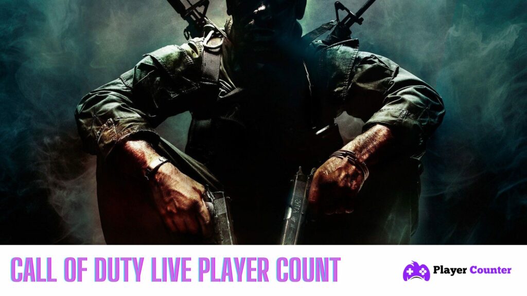 Call of Duty Player Count In 2024 How Many People Are Playing Call of
