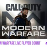 Call of Duty: Modern Warfare Live Player Count & Statistics 2024