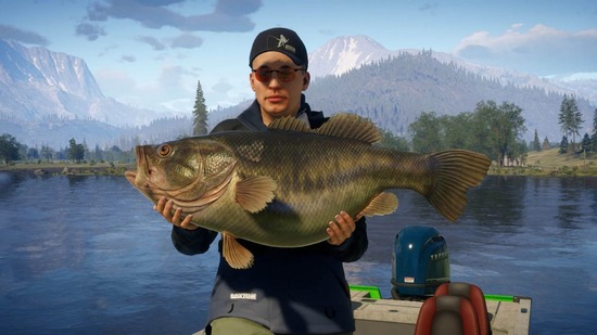 Call of the Wild The Angler Crossplay