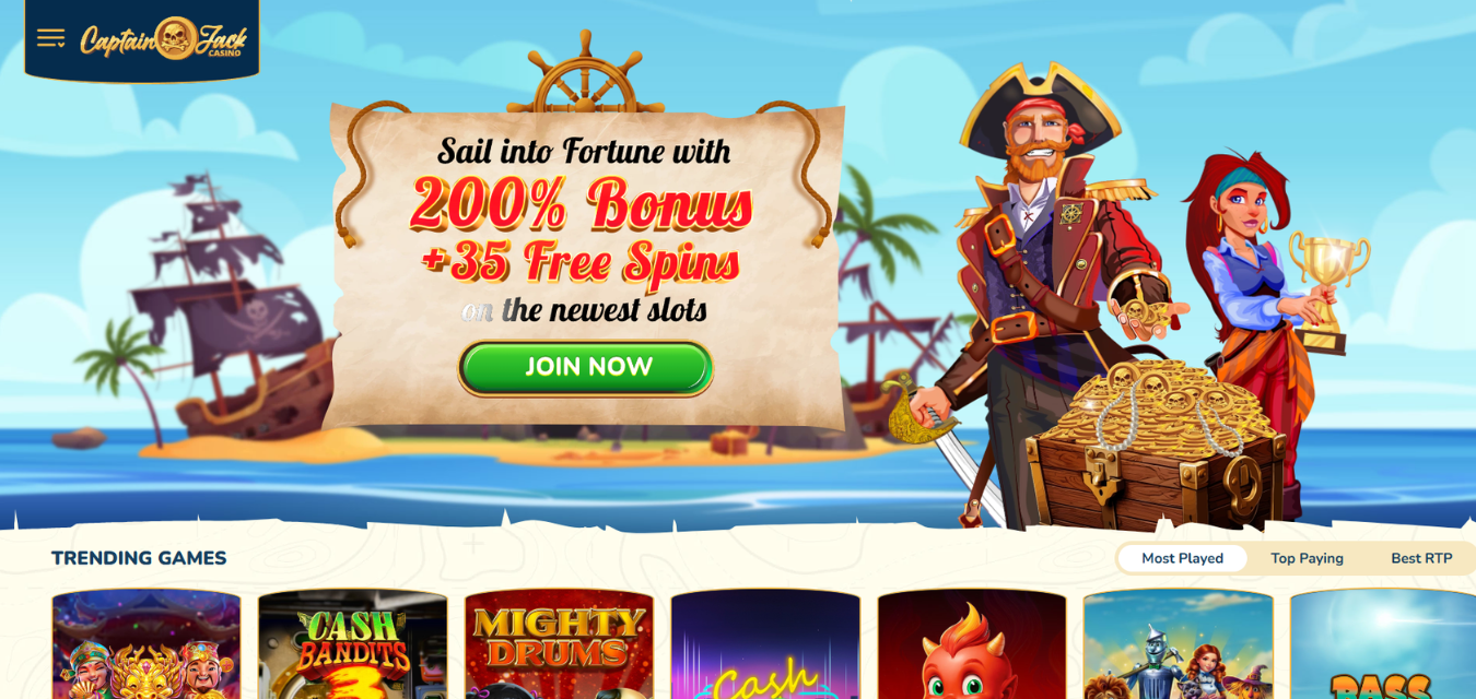 CaptainJack
