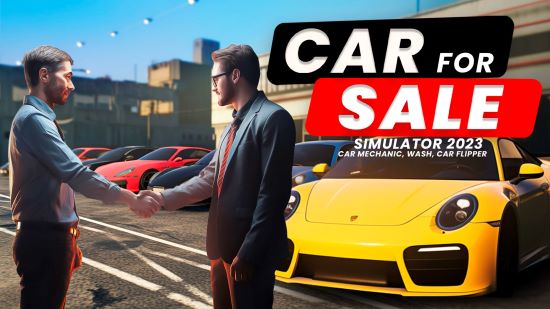 Car For Sale Simulator 2023 Release Date And Time For All Regions