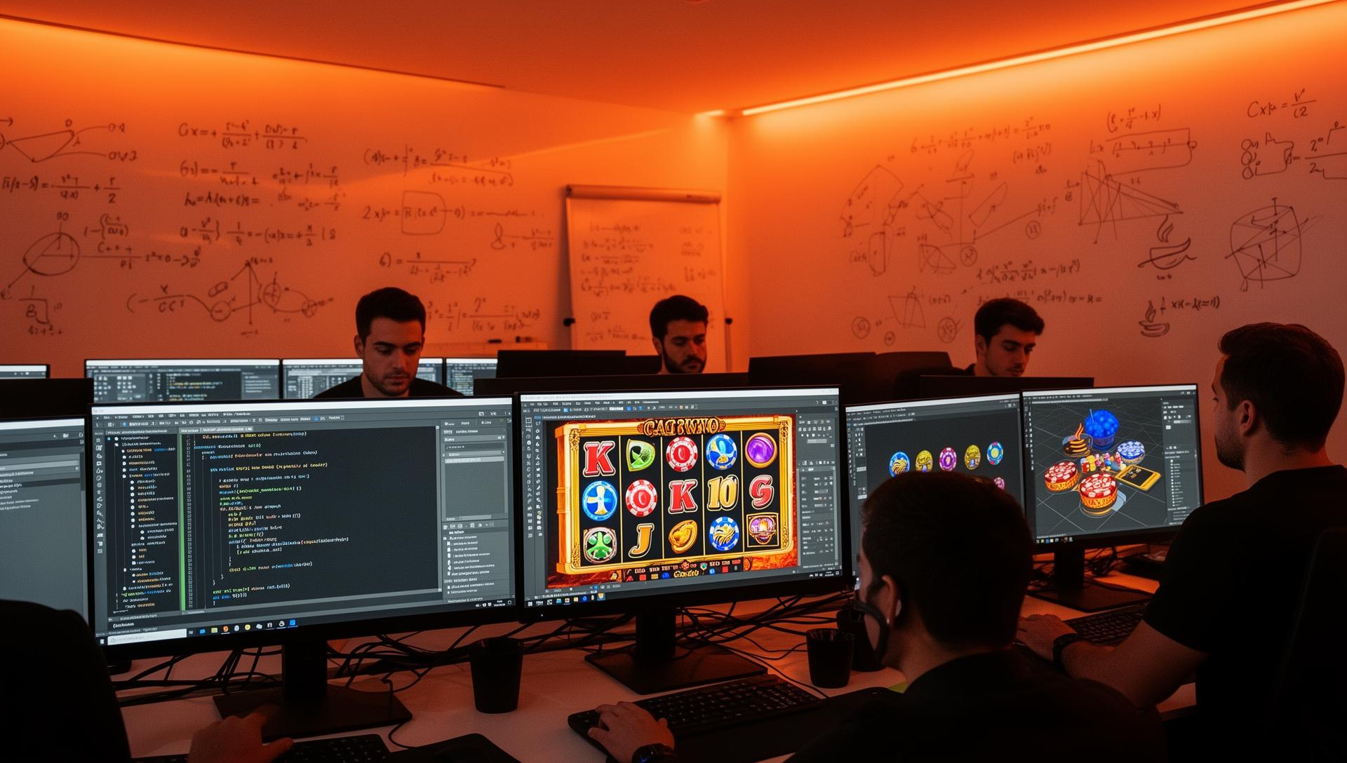 Casino Game Development Companies