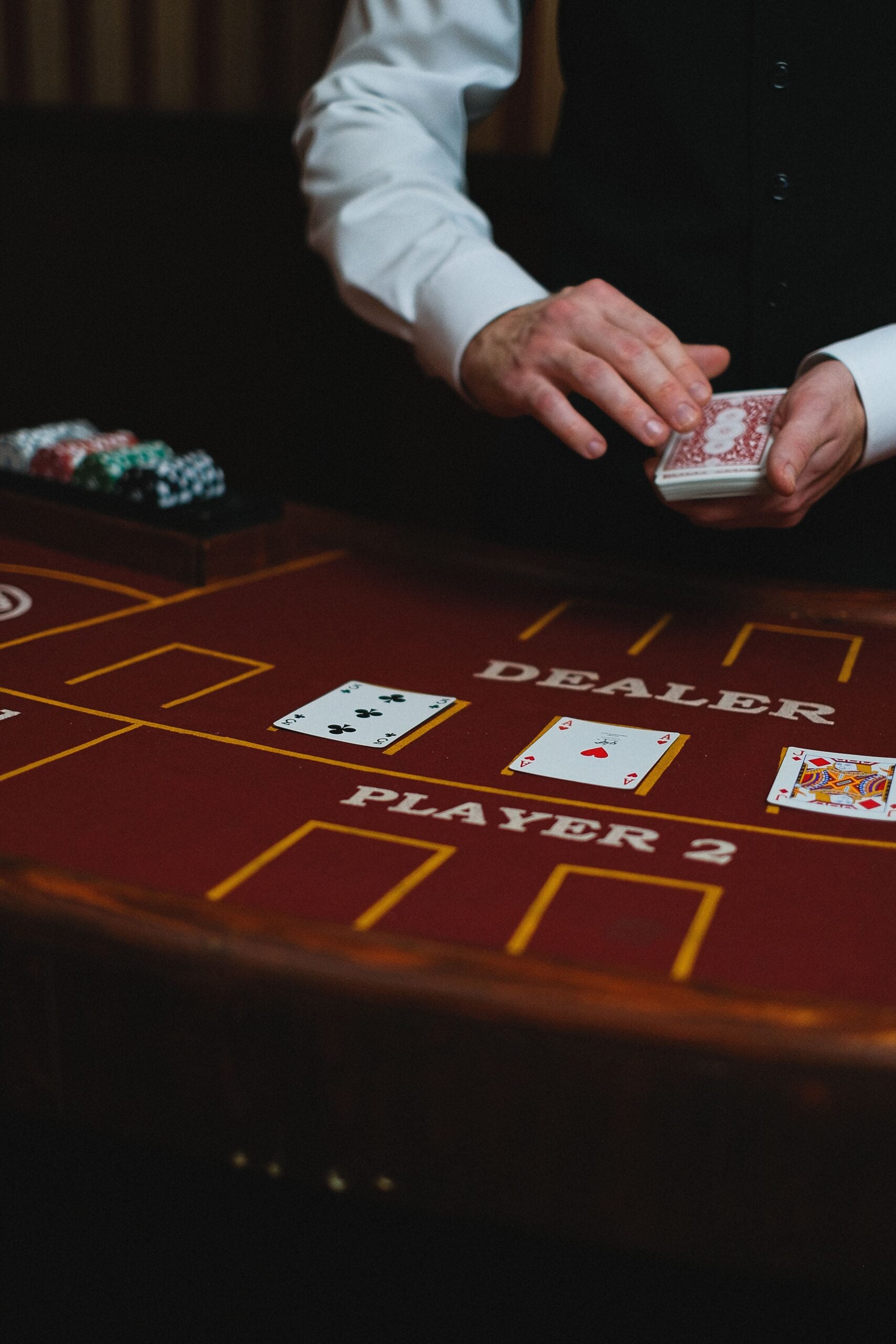 Casino Games Tend To Be The Most Popula