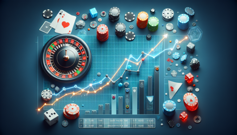 Casino Engagement Data Trends