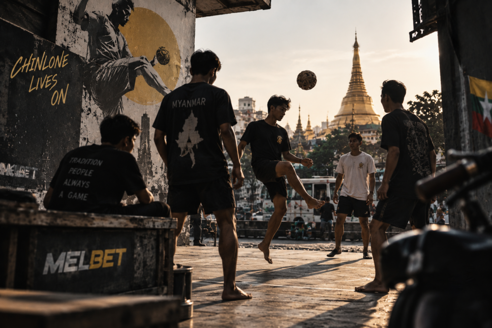 Chinlone in Modern Myanmar: How a Traditional Game Continues to Attract New Generations