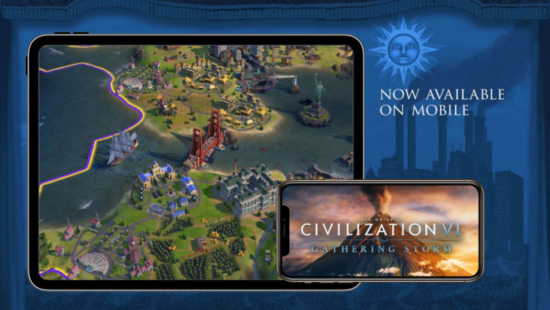Civilization VI Cross-Progression
