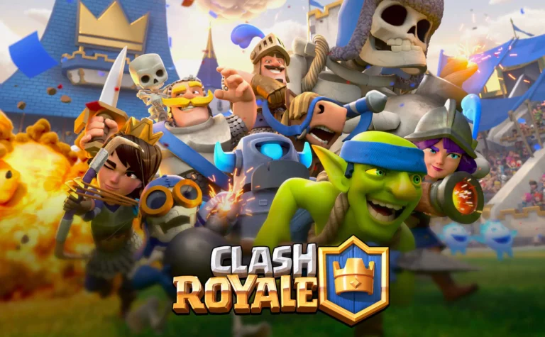 Clash Royale Release Date And Time For All Regions