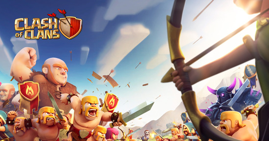 Clash of Clans Crossplay