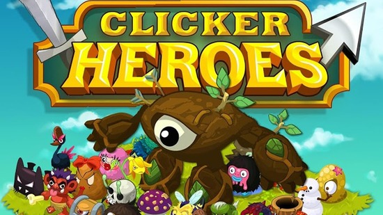 Clicker Heroes Unblocked: 2023 Guide For Free Games In School/Work