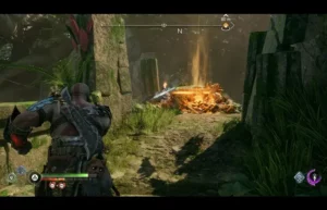 Cliffside Ruins Legendary Chest