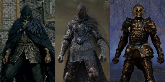 Best Early Game Armor Elden Ring: Top Picks and How to Get Them!
