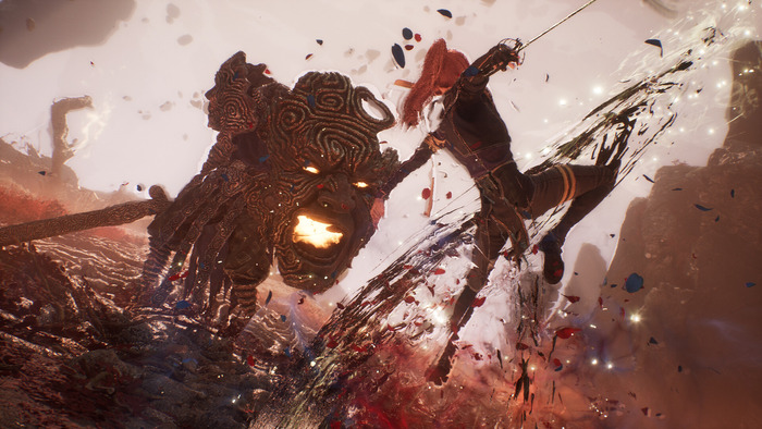 Combat and Gameplay Features