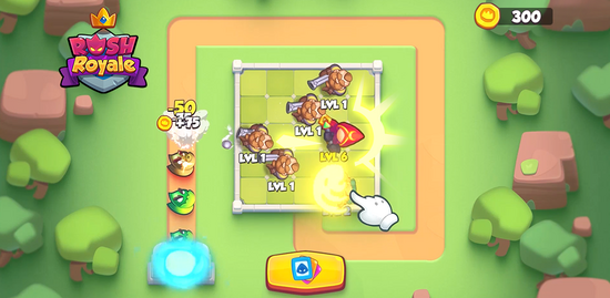 Common Rush Royale Tower Defense TD Server Issues