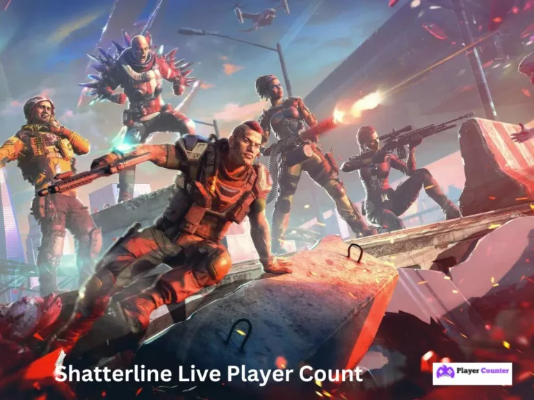 Shatterline Live Player Count & Statistics 2024