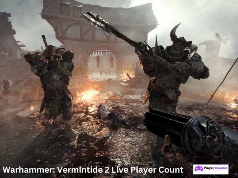 Warhammer: Vermintide 2 Live Player Count & Statistics